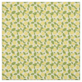 Tissu Citron frais (Échantillon)