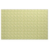 Tissu Citron frais (Fat Quarter)
