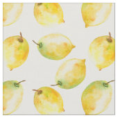 Tissu Citrons (Fermer)