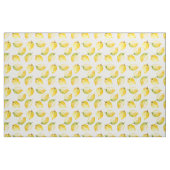 Tissu Citrons (Fat Quarter)