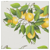 Tissu Citrons (Fermer)