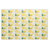 Tissu Citrons (Fat Quarter)