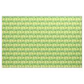 Tissu Citrons Fruits d'été mignons (Fat Quarter)