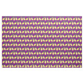 Tissu Citrons Fruits D'été Mignons (Fat Quarter)