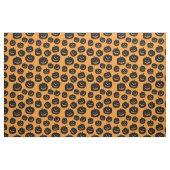 Tissu Citrouille (Yard)