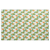 Tissu Citrouille à l'automne (Fat Quarter)