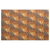 Tissu Citrouille d'automne Halloween (Fat Quarter)