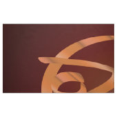 Tissu Citrouille d'Halloween (Fat Quarter)