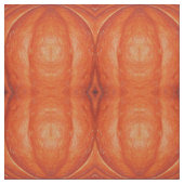 Tissu Citrouille orange (Échantillon)