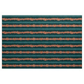 Tissu Citrouilles Alignees (Yard)