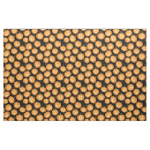 Tissu Citrouilles d'Halloween (Fat Quarter)