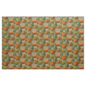 Tissu Citrouilles vintages (Fat Quarter)