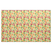 Tissu Citrus - 1 (Fat Quarter)