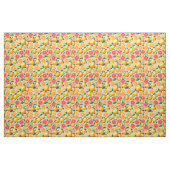 Tissu Citrus - 2 (Fat Quarter)