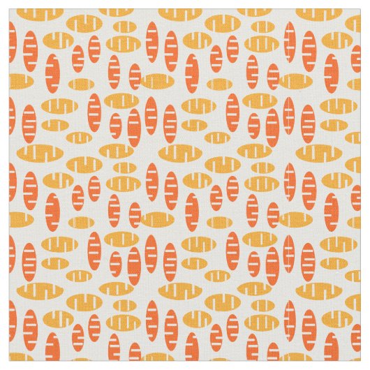 Tissu Citrus Holey Ovals (Fermer)