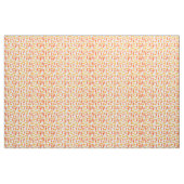 Tissu Citrus Holey Ovals (Fat Quarter)