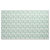 Tissu Citrus jaune citron frais (Yard)