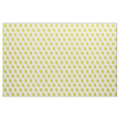Tissu Citrus Lemon (Yard)