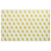 Tissu Citrus Lemon (Fat Quarter)