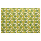 Tissu Citrus moderne du milieu du siècle (Fat Quarter)