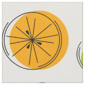 Tissu Citrus Multi (Fermer)