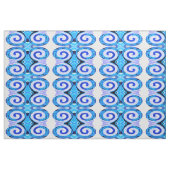 Tissu Clair de lune bleu (Fat Quarter)