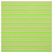 Tissu Clair rose et vert Motif à rayures (Échantillon)