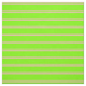 Tissu Clair rose et vert Motif à rayures (Échantillon)