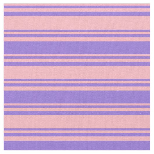 Tissu Clair rose et violet couleur Motif (Fermer)