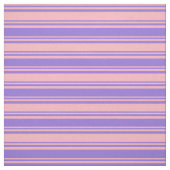 Tissu Clair rose et violet couleur Motif (Échantillon)