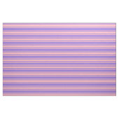 Tissu Clair rose et violet couleur Motif (Fat Quarter)