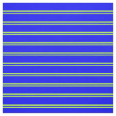 Tissu Clair vert et bleu couleur Motif (Échantillon)