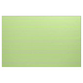 Tissu Clair vert et gris couleur Motif (Fat Quarter)