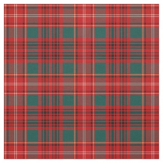 Tissu Clan Ainslie Tartan (Échantillon)