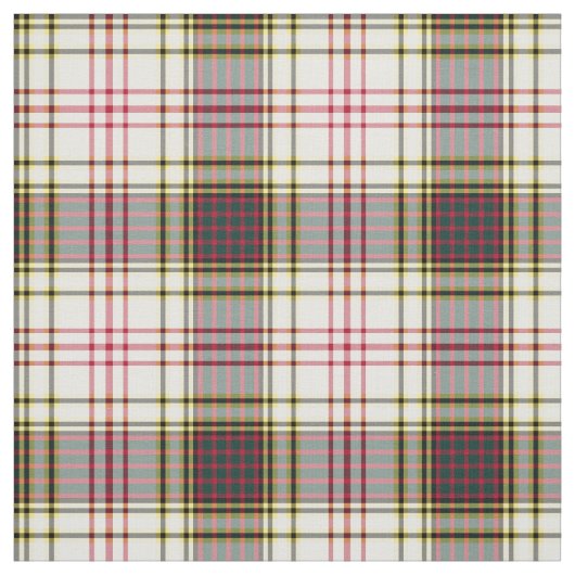 Tissu Clan Anderson robe Tartan (Échantillon)