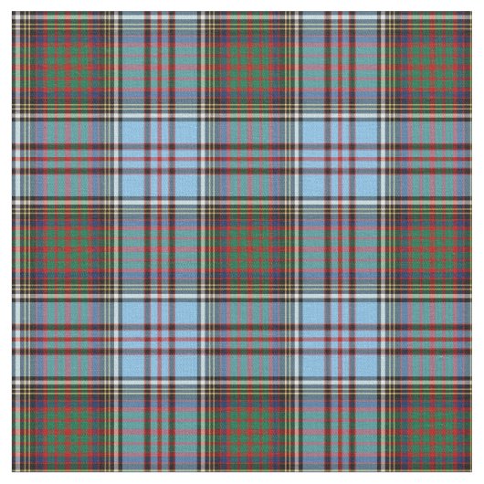 Tissu Clan Anderson Tartan (Fermer)