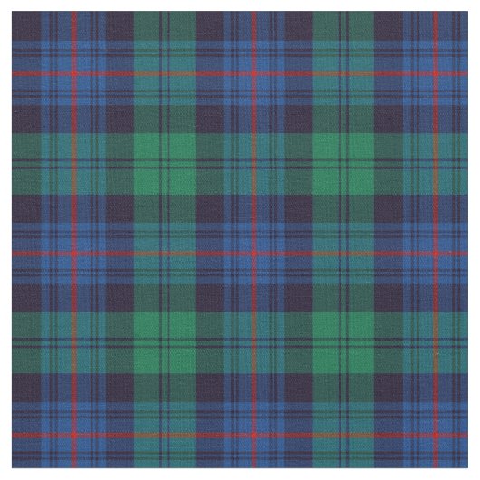 Tissu Clan Armstrong Tartan (Fermer)