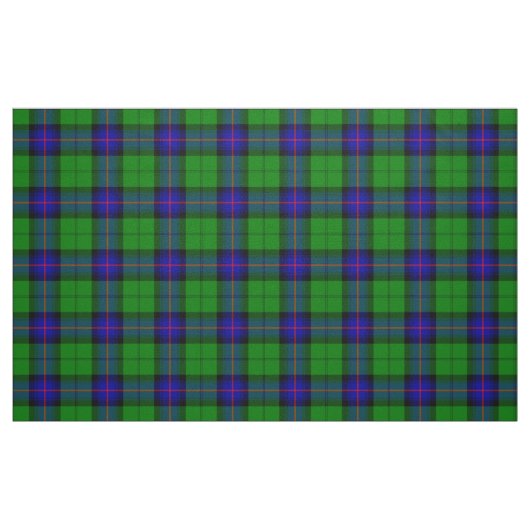Tissu Clan Armstrong Tartan (Fat Quarter)