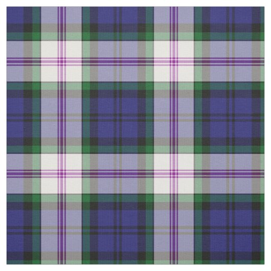 Tissu Clan Baird robe Tartan (Échantillon)
