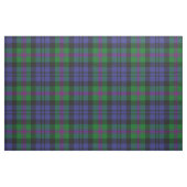 Tissu Clan Baird Tartan (Fat Quarter)