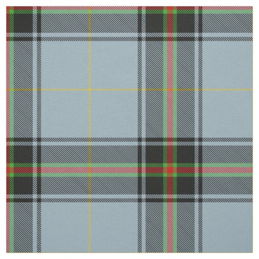 Tissu Clan Bell Tartan (Échantillon)