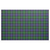 Tissu Clan Blair Tartan Fabric (Yard)