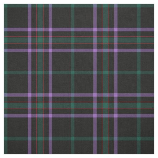 Tissu Clan Boyle Tartan (Échantillon)