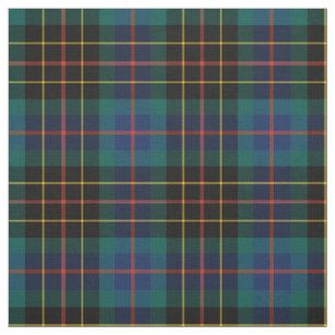 Tissu Clan Brodie Chasse Tartan