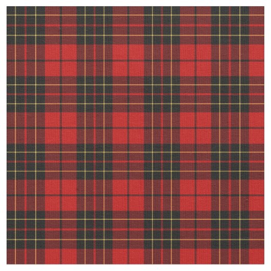 Tissu Clan Brodie Tartan (Fermer)