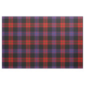 Tissu Clan Brown Tartan (Fat Quarter)