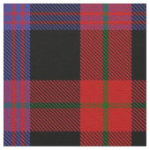 Tissu Clan Brown Tartan (Détail)