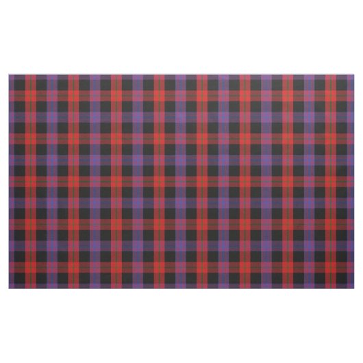 Tissu Clan Brown Tartan (Yard)