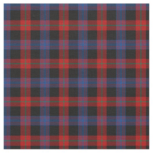 Tissu Clan Brown Tartan (Fermer)