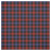 Tissu Clan Brown Tartan (Échantillon)